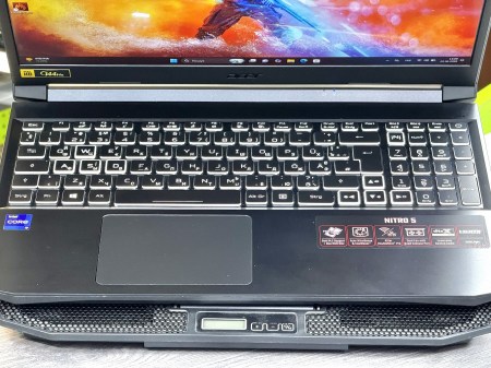 Acer Nitro 5 AN515-57 16